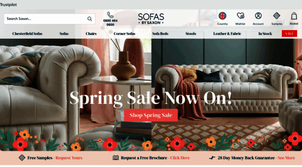 sofasbysaxon.com