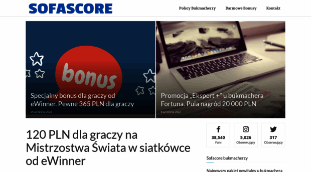 sofascore.pl