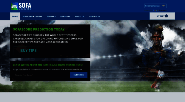 sofascore.tips