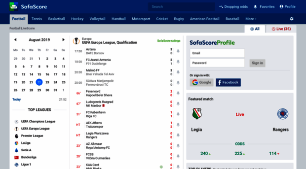 sofascore1.com