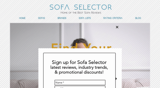 sofaselector.com