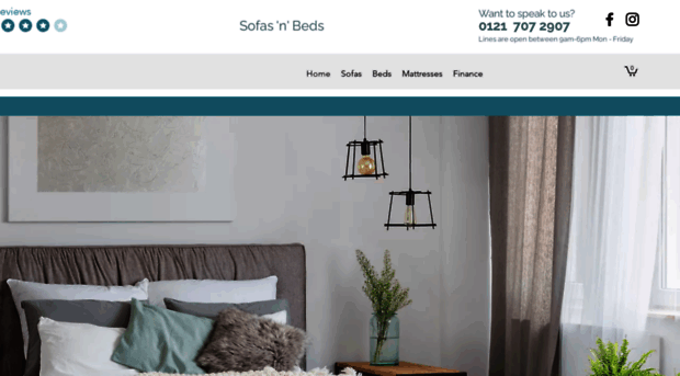 sofasnbeds.co.uk