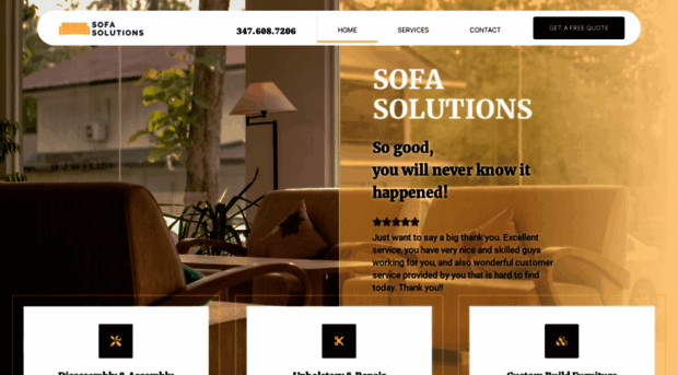 sofasolutionsllc.com