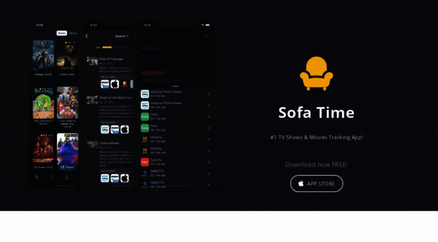 sofatime.app