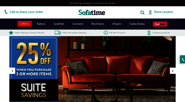 sofatime.co.uk