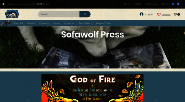 sofawolf.com
