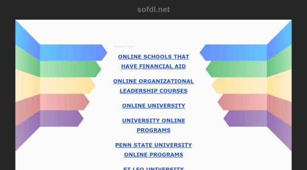 sofdl.net