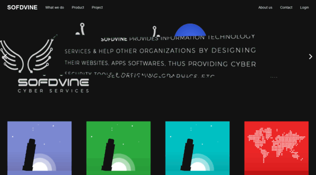 sofdvine.com