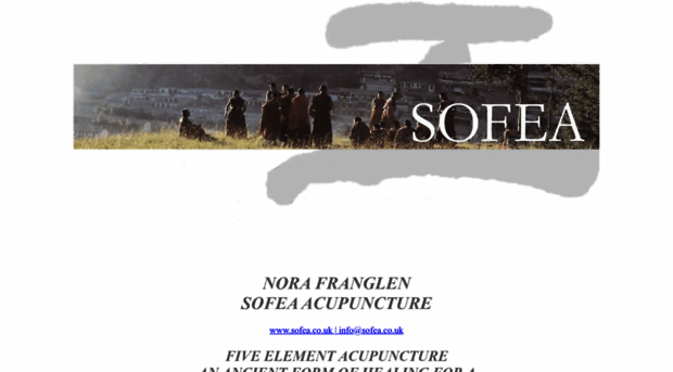 sofea.co.uk