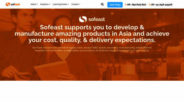 sofeast.com