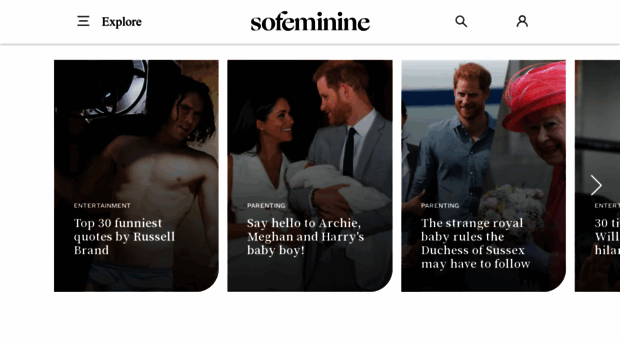 sofeminine.co.uk
