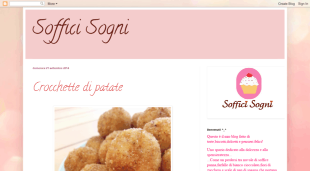 sofficisogni.blogspot.com