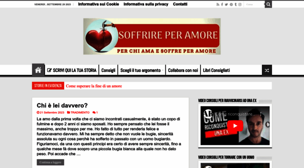 soffriredamore.com