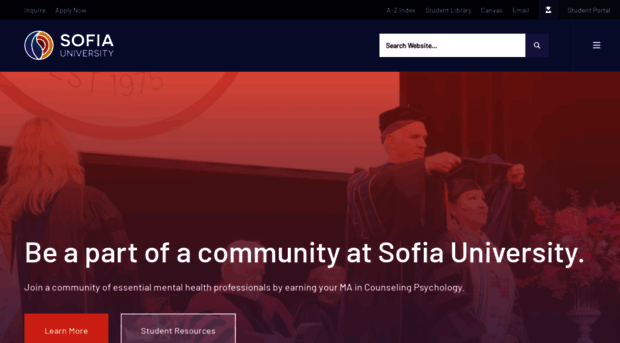 sofia.edu