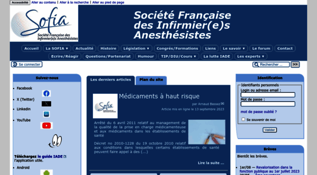 sofia.medicalistes.org