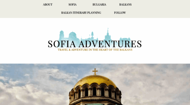 sofiaadventures.com