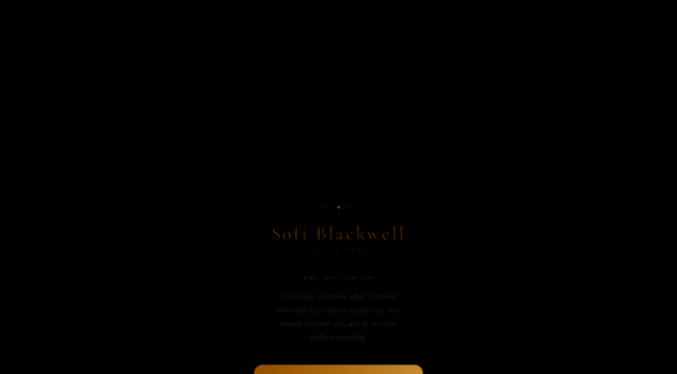 sofiablackwell.com