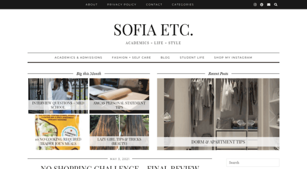 sofiaetc.com