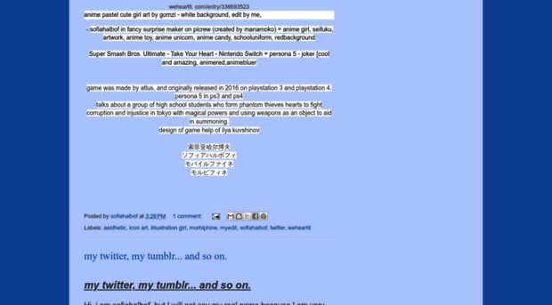 sofiahalbofanimeworld.blogspot.my