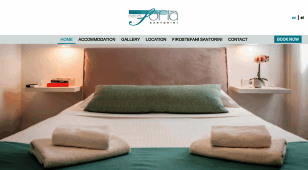 sofiahotelsantorini.com