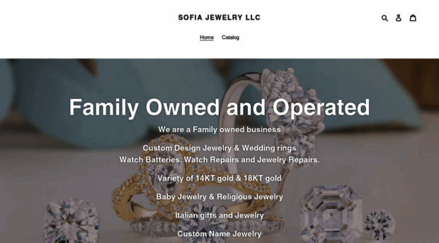 sofiajewelryllc.com