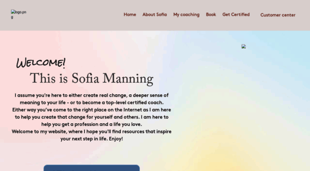 sofiamanning.com