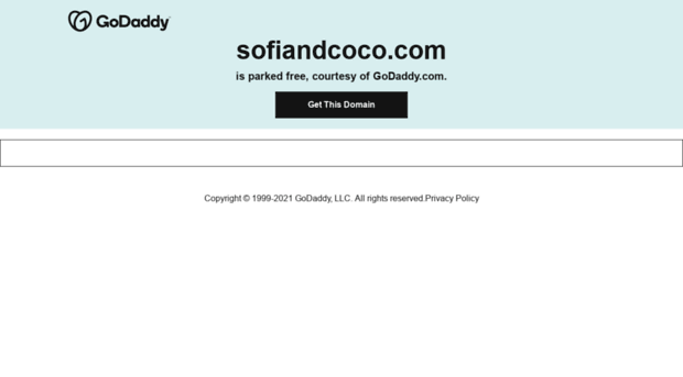 sofiandcoco.com