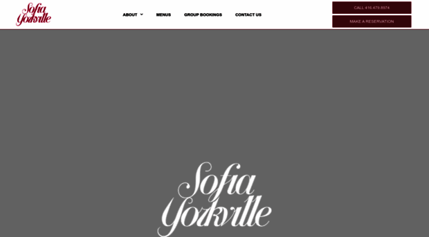 sofiayorkville.com