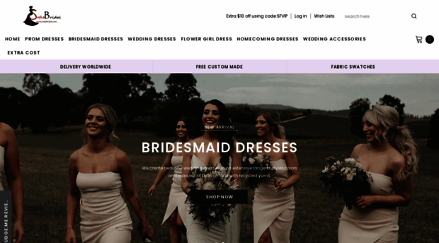 sofiebridal.com