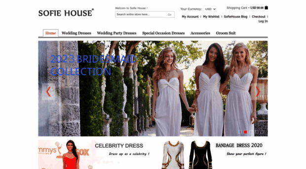 sofiehouse.com