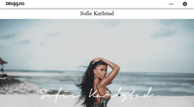 sofiemk.blogg.no