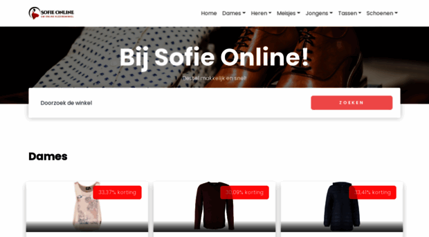 sofieonline.nl