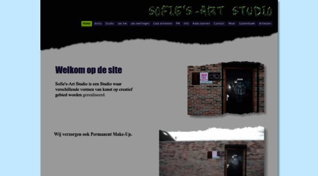 sofiesartstudio.net