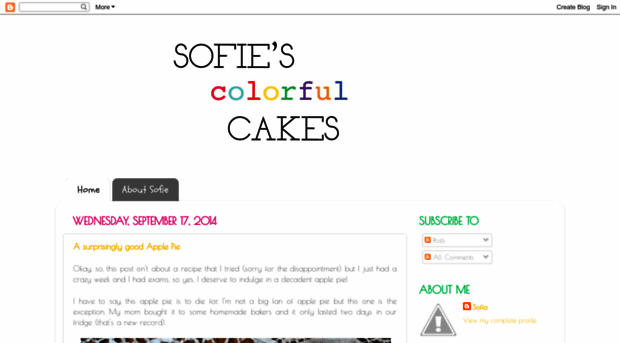 sofiescolorfulcakes.blogspot.com