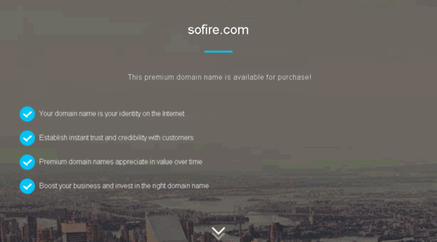 sofire.com