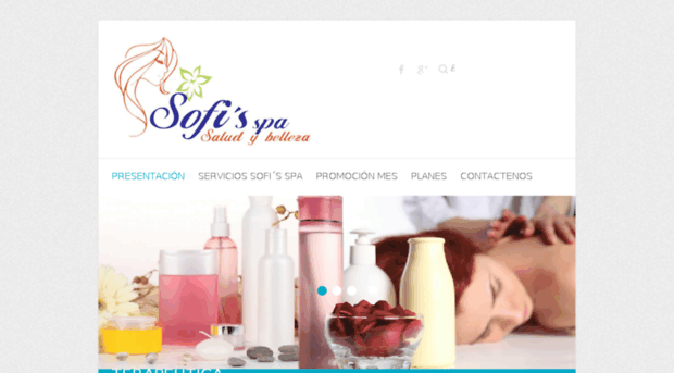 sofisspa.com