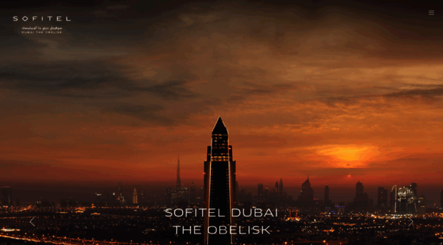 sofitel-dubai-theobelisk.com