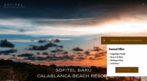 sofitelbarucalablanca.com