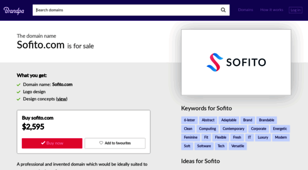 sofito.com