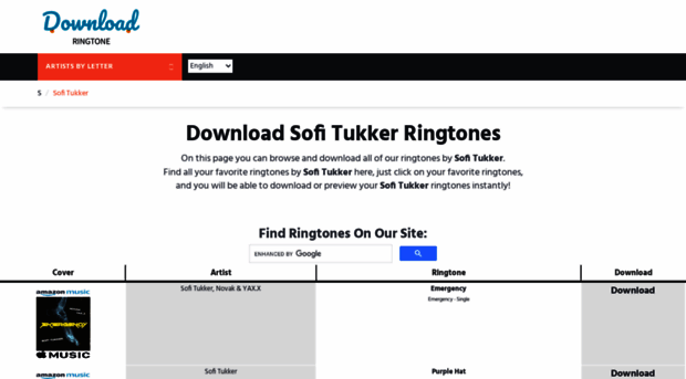 sofitukker.download-ringtone.com