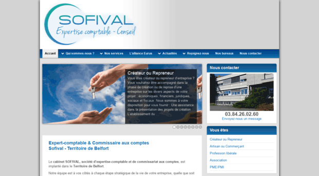 sofival90.fr