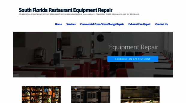 soflarestaurantequipmentrepair.com