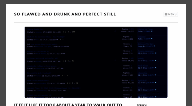 soflawedanddrunkandperfectstill.wordpress.com