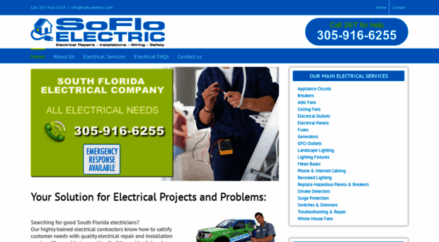 soflo-electric.com