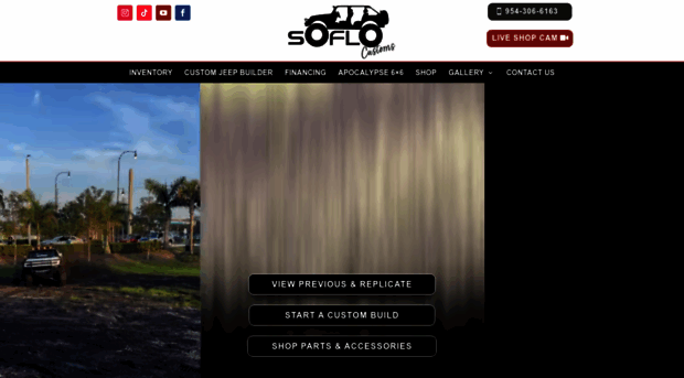 soflojeeps.com