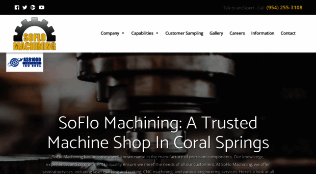 soflomachining.com
