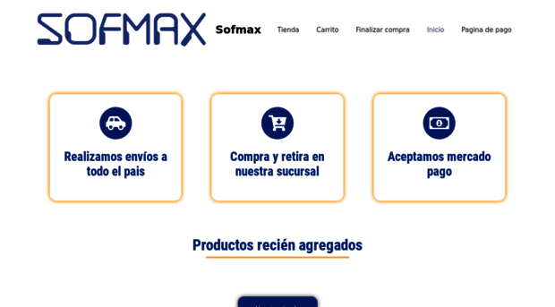 sofmax.com.ar