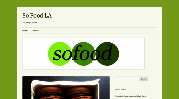 sofoodla.com