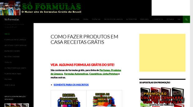 soformulas.com