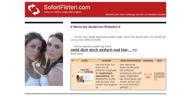 sofortflirten.com